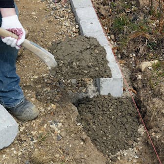 Granit kantsten Granit kantsten